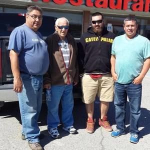 Meet your Posher, Peter